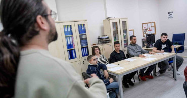 Engelli Gençlerin İş Hayatına Katılımı İçin Örnek Proje