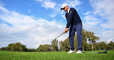 Engelli Golfçü Mehmet Kazan'dan Ötekileştirmeme Mesajı