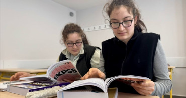 Engelli İkiz Kardeşlerin EKPSS Hayali