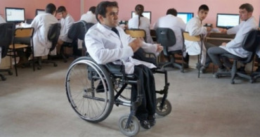 Engelli Öğretmen Hakları