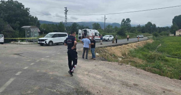Engelli vatandaş sulama kanalında ölü bulundu