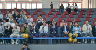 Engelsiz Kampüs'te Mezuniyet Coşkusu