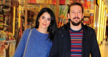 Engin Hepileri Beyza Şekerci Çiftinden Romantik Paylaşım,