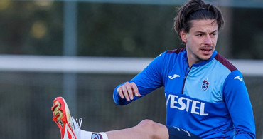Enis Destan Trabzonspor'da performansıyla göz dolduruyor