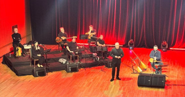 ENKA Sanat 2023 Sezonu Cazip Türkülerle Başladı