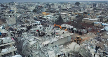 Enkaz altında dünyaya gelmişti: Binlerce kişi mucize bebeği evlat edinmek istiyor
