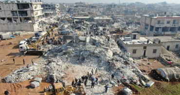 Enkaz altından doğan yeni umut: 7 aylık bebek 140 saat sonra kurtarıldı