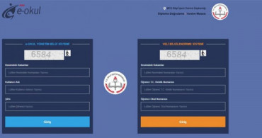 E-Okul Girişi Nasıl Yapılır? E-Okul Üzerinden Takdir Teşekkür Hesaplama