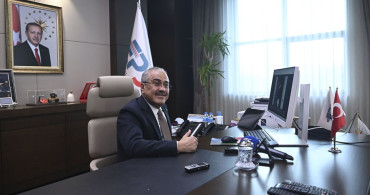 EPDK Başkanı Mustafa Yılmaz, Yılın Kareleri Oylamasına Katıldı