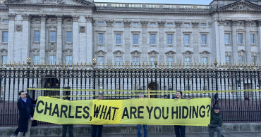 Epstein İddialarına Tepki: Buckingham Sarayı'nda Protesto