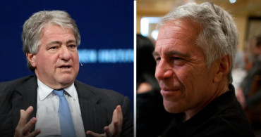 Epstein soruşturmasında milyarder Leon Black ABD Kongresi'ni terk etti