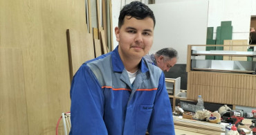 Erasmus+ ile Avrupa'dan Öğrenciler Antalya'da Mesleki Eğitim Alıyor