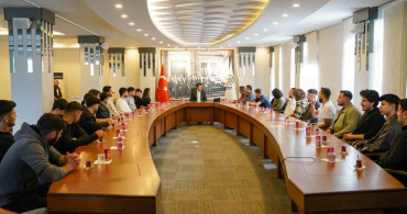 Erbaa Belediyesi'nden Öğrencilere Yakın Savunma Eğitimi