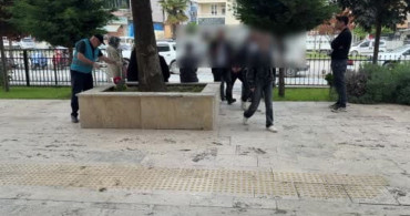 Erbaa'da Şampiyonluk Kutlamasında Havaya Ateş Açan Genç Yakalandı
