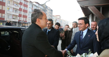 Erbakan'dan Referandum Çağrısı