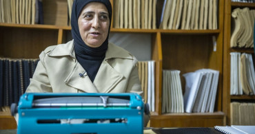 Erbil'de Görme Engelli Öğrencilerin Braille Eğitimi