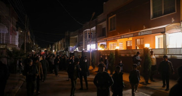 Erbil'de Kamikaze İHA Olayı