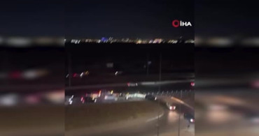 Erbil'deki ABD konsolosluğu yakınında 6 İHA düşürüldü