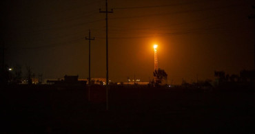 Erbil'deki Petrol Rafinerisine Kamikaze İHA Saldırısı Düzenlendi