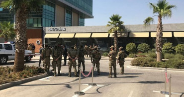 Erbil'deki Saldırıda Hayatını Kaybedenlerin Sayısı 3'e Yükseldi