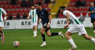 Erciyes 38 FSK Play-Off'a Elendi