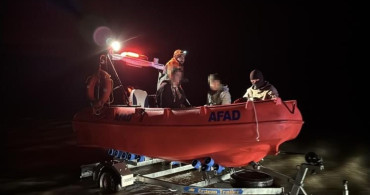 Erciyes Dağı'nda Bot Kazası: 3 Kişi 2 Saatlik Kurtarma Çalışmasıyla Sağlıklarına Kavuşturuldu