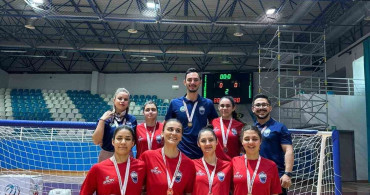 Erciyes Görme Engelliler Spor Kulübü Üçüncülükle Döndü