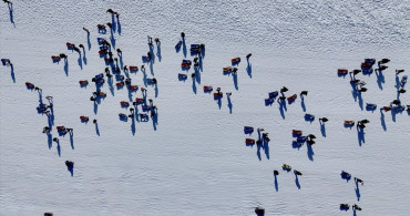 Erciyes Kayak Merkezi Yarıyıl Tatiline Hazır