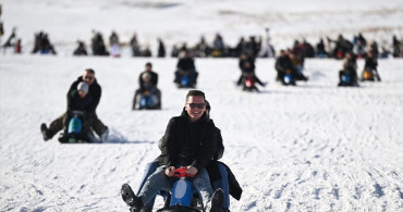 Erciyes Kayak Merkezinde Sezon Açılışı Gerçekleşti