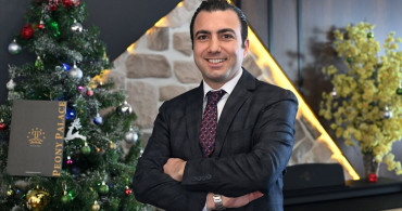 Erciyes Kayak Merkezi'nde Yılbaşı Hazırlıkları Tüm Hızıyla Devam Ediyor