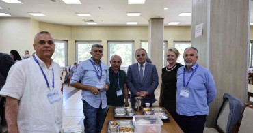 Erciyes Üniversitesi mezunları yeniden kampüste buluştu