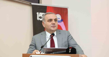 Erciyes Üniversitesi'nde 15 Temmuz konferansı düzenlendi