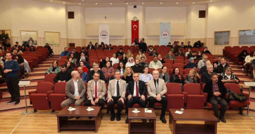 Erciyes Üniversitesi’nde Açık Erişim ve Destek Mekanizmaları Toplantısı