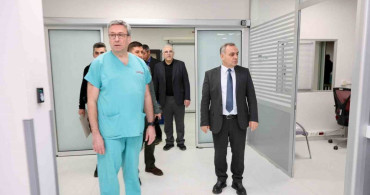 Erciyes Üniversitesi'nde PET-BT Ünitesi Yenileniyor