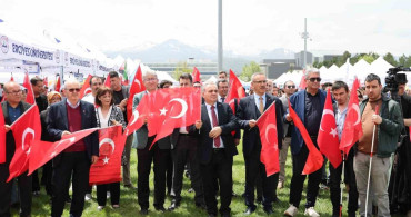 Erciyes Üniversitesi'nde Sıfır Atık Festivali Başladı