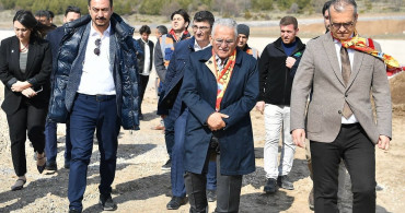Erciyes Yüksek İrtifa Kamp Merkezi Yeni Sezona Hazır