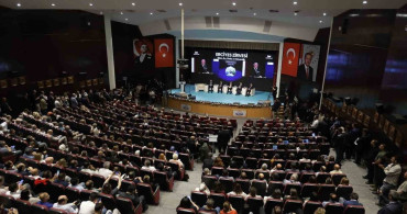 Erciyes zirvesi-1 kayseri’de yoğun katılımla gerçekleştirildi