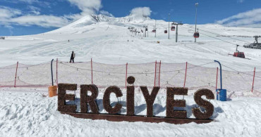 Erciyes’te Kayak Sezonu Nisan Ayında da Devam Edecek