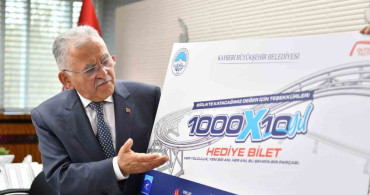 Erciyes'te Yeni Dağ Kızağı Tesisinin Temelleri Atıldı