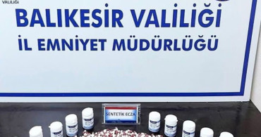Erdek'te Uyuşturucu Operasyonu: 5 Kişi Tutuklandı