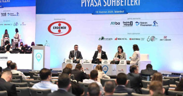 Erdemir İstanbul Piyasa Sohbetleri çelik sektörünü bir araya getirdi