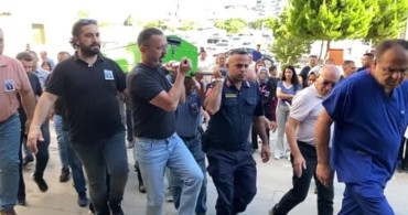 Erdemli'de radyoloji teknisyeni son yolculuğuna gözyaşlarıyla uğurlandı