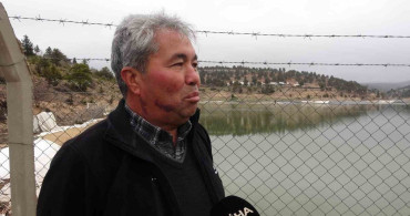 Erdemli'deki Gölet Sorunu: Su Kaçakları Yaz İçin Sorun Olacak