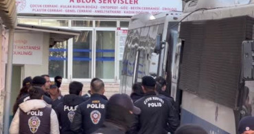 Erden Timur Hakkında Tahliye Kararı Çıktı