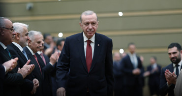 Erdoğan: 5G ile Türkiye’nin Dijital Egemenliğini Güçlendiriyoruz