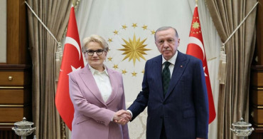 Erdoğan Akşener zirvesiyle ilgili kritik iddia: İYİ Parti’den AK Parti’ye vekiller geçecek