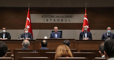 Erdoğan CHP'ye Seslendi! Hiç Boşuna Heveslenmeyin