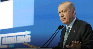 Erdoğan: "Faizin olduğu yerde bereket bulunmaz"