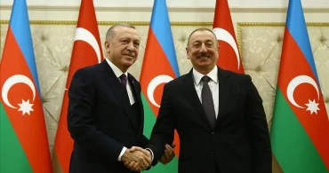 Erdoğan Gebele’de: Türk Dünyası “Bölgesel Barış ve Güvenlik” için buluştu!
