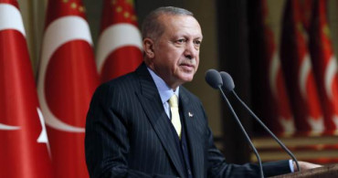 Cumhurbaşkanı Erdoğan: 'Milletin Kalbini Kazanmak İçin Ayasofya'yı Açtık'